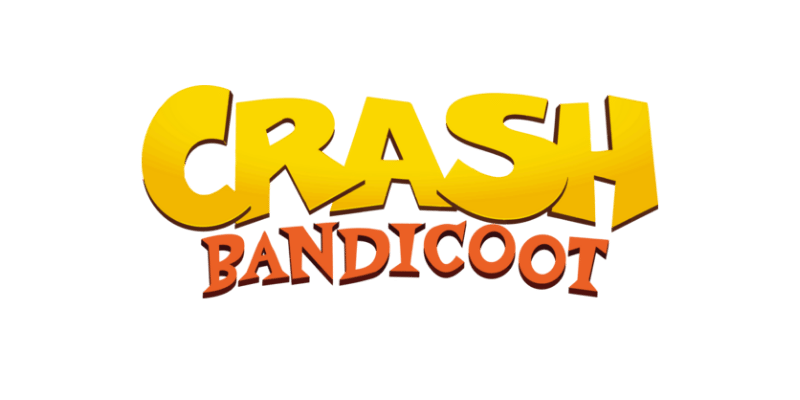 Crash Bandicoot Plush