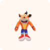 Crash Bandicoot Plush